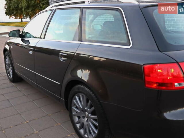 Чорний Ауді А4, об'ємом двигуна 1.6 л та пробігом 193 тис. км за 8555 $, фото 21 на Automoto.ua