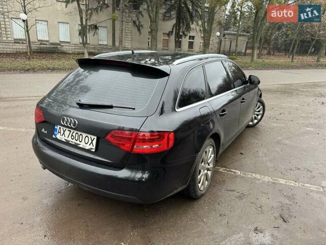 Черный Ауди А4, объемом двигателя 1.8 л и пробегом 239 тыс. км за 10000 $, фото 10 на Automoto.ua