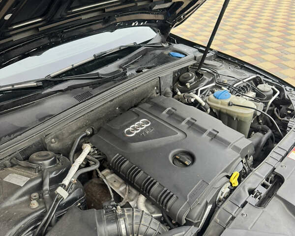 Чорний Ауді А4, об'ємом двигуна 1.8 л та пробігом 250 тис. км за 7300 $, фото 33 на Automoto.ua