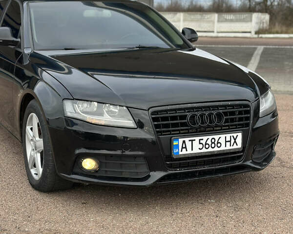 Черный Ауди А4, объемом двигателя 1.97 л и пробегом 324 тыс. км за 7800 $, фото 10 на Automoto.ua