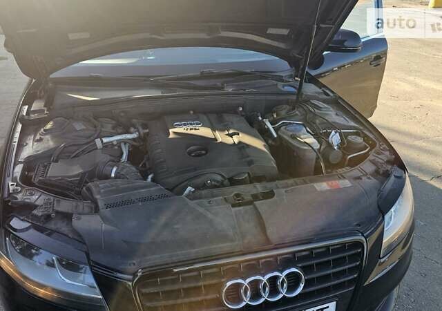 Черный Ауди А4, объемом двигателя 1.8 л и пробегом 255 тыс. км за 8999 $, фото 12 на Automoto.ua