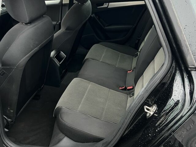 Черный Ауди А4, объемом двигателя 1.8 л и пробегом 226 тыс. км за 8450 $, фото 19 на Automoto.ua