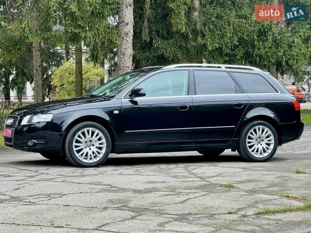 Черный Ауди А4, объемом двигателя 1.6 л и пробегом 242 тыс. км за 8300 $, фото 11 на Automoto.ua