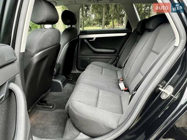 Черный Ауди А4, объемом двигателя 1.6 л и пробегом 242 тыс. км за 8300 $, фото 66 на Automoto.ua