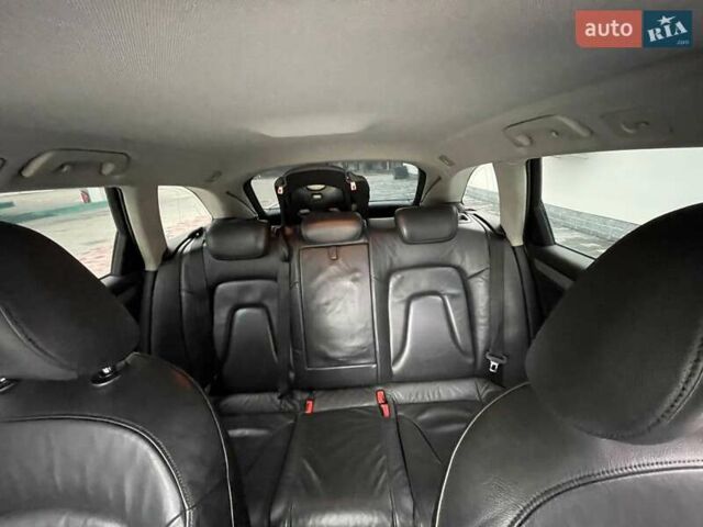 Черный Ауди А4, объемом двигателя 1.97 л и пробегом 340 тыс. км за 8500 $, фото 6 на Automoto.ua