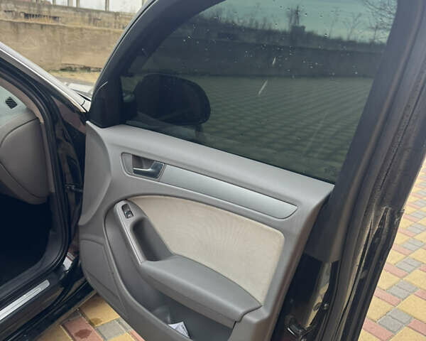 Чорний Ауді А4, об'ємом двигуна 1.8 л та пробігом 250 тис. км за 7300 $, фото 25 на Automoto.ua