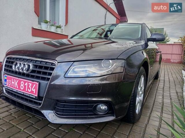 Чорний Ауді А4, об'ємом двигуна 0 л та пробігом 220 тис. км за 8700 $, фото 16 на Automoto.ua