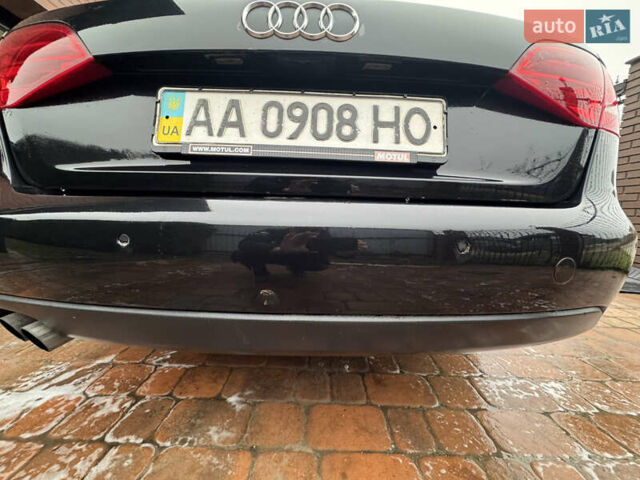 Чорний Ауді А4, об'ємом двигуна 1.97 л та пробігом 310 тис. км за 6500 $, фото 1 на Automoto.ua