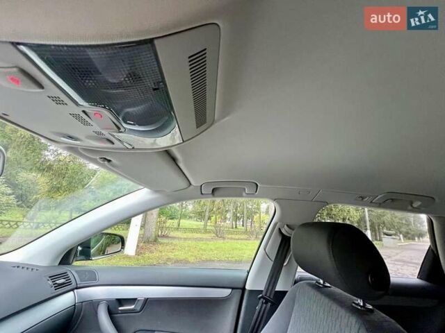 Черный Ауди А4, объемом двигателя 1.6 л и пробегом 242 тыс. км за 8300 $, фото 81 на Automoto.ua