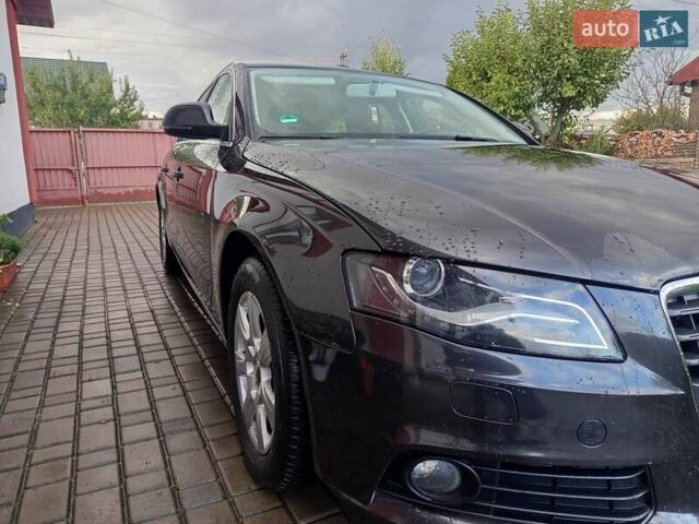 Чорний Ауді А4, об'ємом двигуна 0 л та пробігом 220 тис. км за 8700 $, фото 17 на Automoto.ua