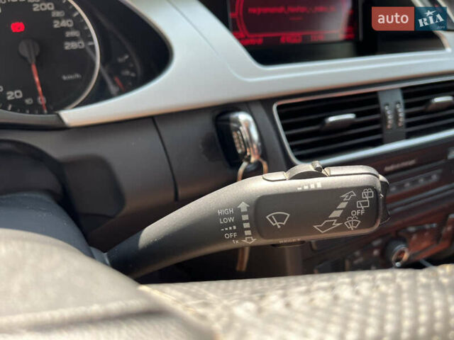 Черный Ауди А4, объемом двигателя 2 л и пробегом 209 тыс. км за 10000 $, фото 37 на Automoto.ua