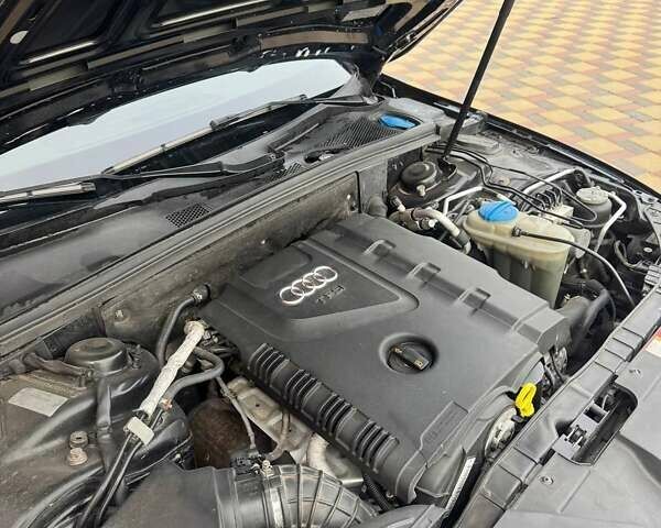 Чорний Ауді А4, об'ємом двигуна 1.8 л та пробігом 250 тис. км за 7600 $, фото 13 на Automoto.ua