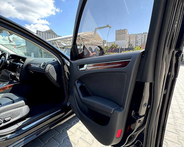 Черный Ауди А4, объемом двигателя 1.98 л и пробегом 276 тыс. км за 10900 $, фото 21 на Automoto.ua