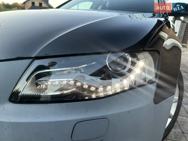 Ауді А4 2008 у Жовкві на Automoto.ua Чорний Ауді А4, об'ємом двигуна 1.8 л та пробігом 290 тис. км за 6500 $, фото 3 на Automoto.ua