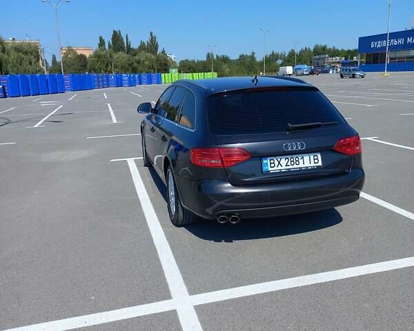 Черный Ауди А4, объемом двигателя 1.8 л и пробегом 186 тыс. км за 8680 $, фото 3 на Automoto.ua