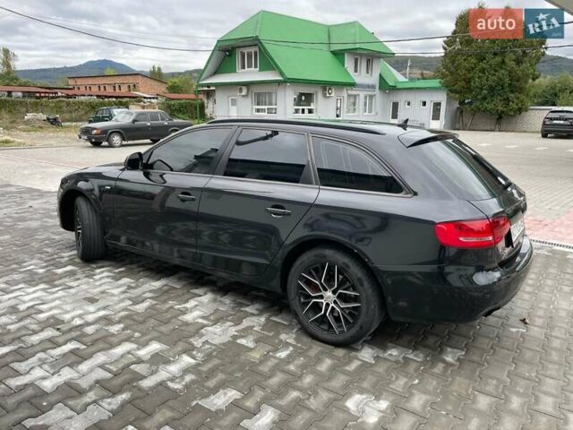 Черный Ауди А4, объемом двигателя 1.97 л и пробегом 340 тыс. км за 8500 $, фото 4 на Automoto.ua
