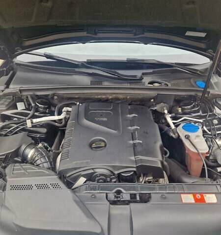 Чорний Ауді А4, об'ємом двигуна 1.8 л та пробігом 179 тис. км за 8800 $, фото 4 на Automoto.ua
