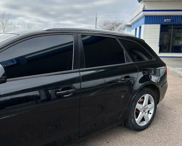 Черный Ауди А4, объемом двигателя 1.97 л и пробегом 324 тыс. км за 7800 $, фото 36 на Automoto.ua