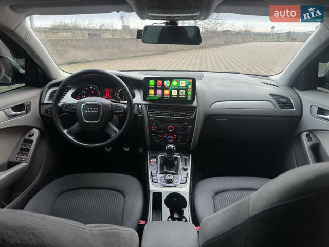 Чорний Ауді А4, об'ємом двигуна 1.8 л та пробігом 250 тис. км за 7300 $, фото 30 на Automoto.ua