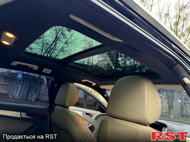 Черный Ауди А4, объемом двигателя 1.8 л и пробегом 239 тыс. км за 10000 $, фото 6 на Automoto.ua