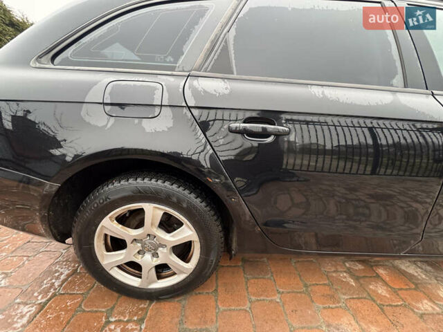 Чорний Ауді А4, об'ємом двигуна 1.97 л та пробігом 310 тис. км за 6500 $, фото 9 на Automoto.ua