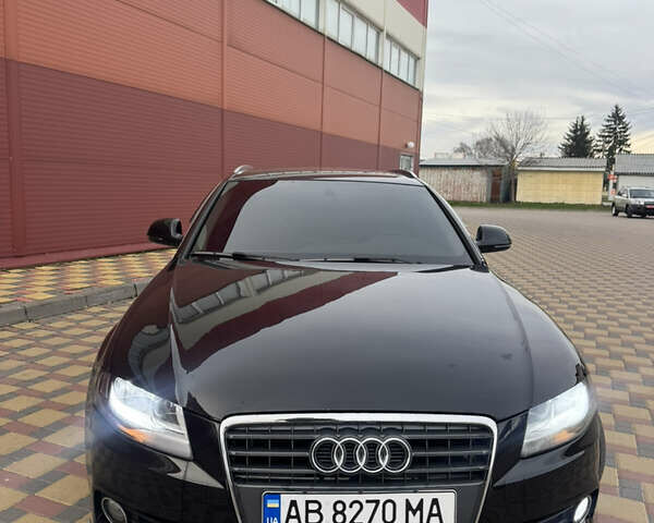 Чорний Ауді А4, об'ємом двигуна 1.8 л та пробігом 250 тис. км за 7300 $, фото 3 на Automoto.ua