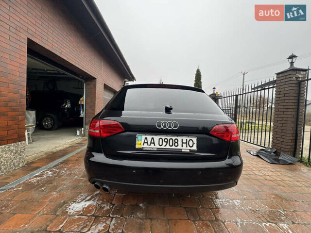 Чорний Ауді А4, об'ємом двигуна 1.97 л та пробігом 310 тис. км за 6500 $, фото 7 на Automoto.ua