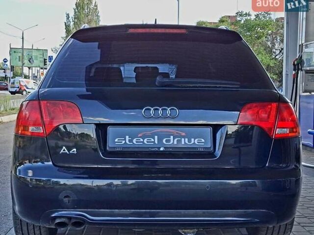Черный Ауди А4, объемом двигателя 1.97 л и пробегом 308 тыс. км за 7500 $, фото 3 на Automoto.ua