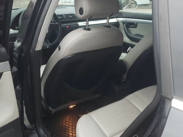 Чорний Ауді А4, об'ємом двигуна 3 л та пробігом 370 тис. км за 3849 $, фото 5 на Automoto.ua