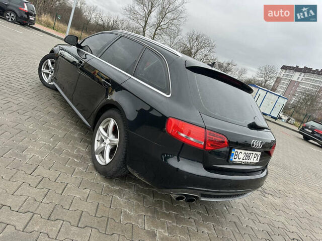 Черный Ауди А4, объемом двигателя 1.97 л и пробегом 320 тыс. км за 9250 $, фото 24 на Automoto.ua