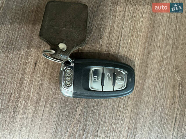 Черный Ауди А4, объемом двигателя 2 л и пробегом 209 тыс. км за 10000 $, фото 46 на Automoto.ua