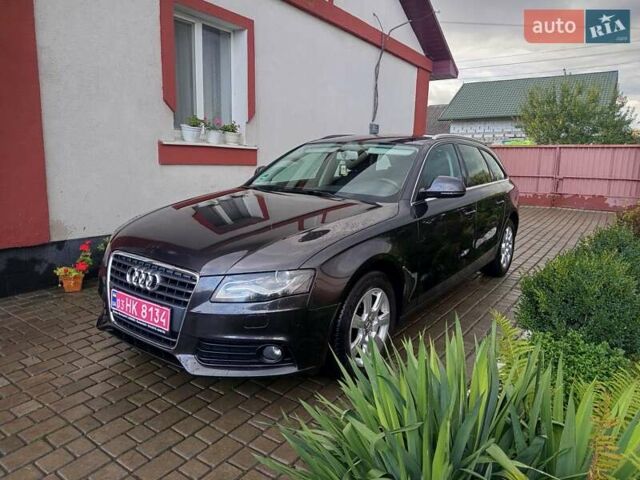 Чорний Ауді А4, об'ємом двигуна 0 л та пробігом 220 тис. км за 8700 $, фото 15 на Automoto.ua