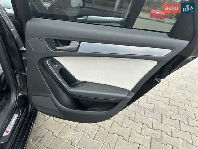 Черный Ауди А4, объемом двигателя 1.97 л и пробегом 320 тыс. км за 9250 $, фото 31 на Automoto.ua