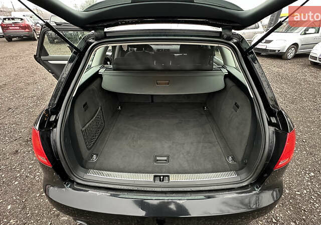 Чорний Ауді А4, об'ємом двигуна 1.6 л та пробігом 200 тис. км за 7999 $, фото 25 на Automoto.ua