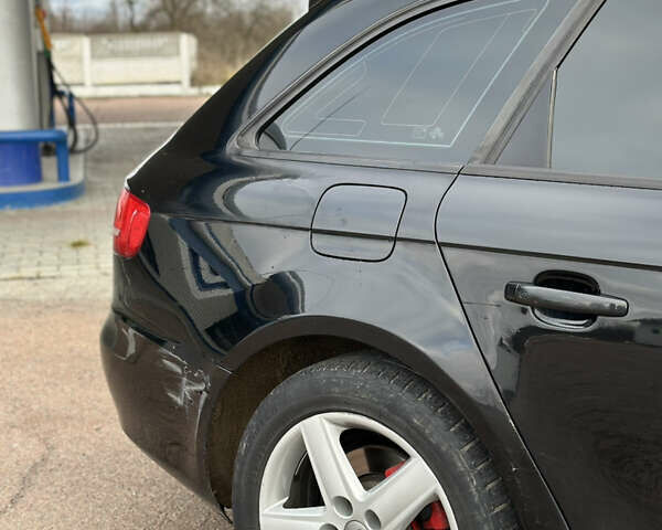 Черный Ауди А4, объемом двигателя 1.97 л и пробегом 324 тыс. км за 7800 $, фото 22 на Automoto.ua