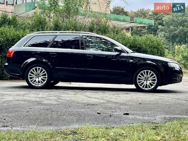 Черный Ауди А4, объемом двигателя 1.6 л и пробегом 242 тыс. км за 8300 $, фото 23 на Automoto.ua