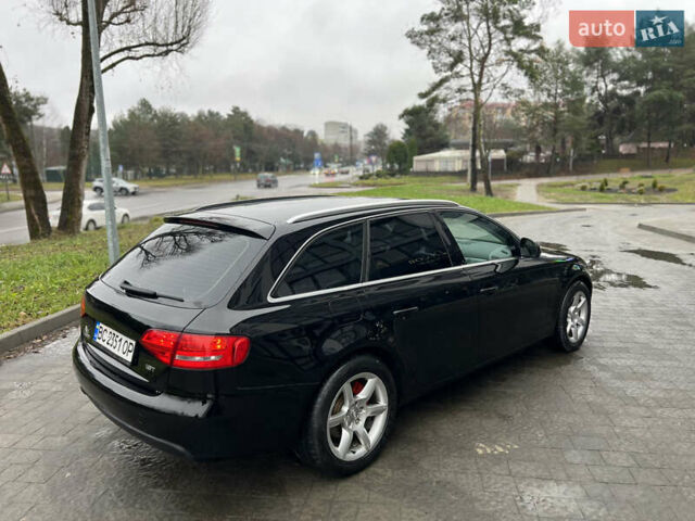 Черный Ауди А4, объемом двигателя 1.8 л и пробегом 290 тыс. км за 6999 $, фото 9 на Automoto.ua