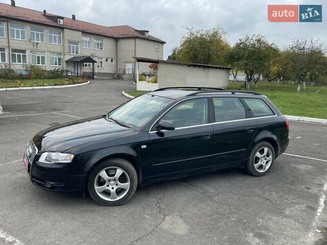 Черный Ауди А4, объемом двигателя 1.8 л и пробегом 233 тыс. км за 7200 $, фото 4 на Automoto.ua