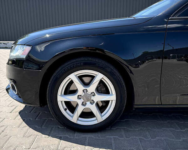 Черный Ауди А4, объемом двигателя 1.98 л и пробегом 276 тыс. км за 10900 $, фото 33 на Automoto.ua