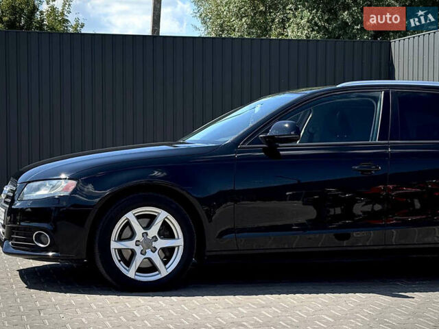 Черный Ауди А4, объемом двигателя 1.98 л и пробегом 276 тыс. км за 10900 $, фото 35 на Automoto.ua