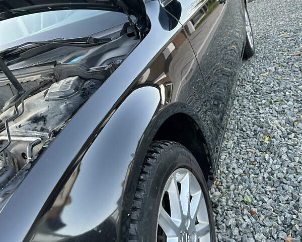 Ауді А4 2008 у Жовкві на Automoto.ua Чорний Ауді А4, об'ємом двигуна 1.8 л та пробігом 290 тис. км за 6500 $, фото 1 на Automoto.ua