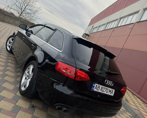 Чорний Ауді А4, об'ємом двигуна 1.8 л та пробігом 250 тис. км за 7300 $, фото 12 на Automoto.ua