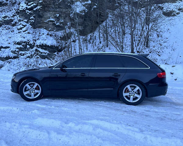 Чорний Ауді А4, об'ємом двигуна 1.98 л та пробігом 207 тис. км за 11500 $, фото 7 на Automoto.ua