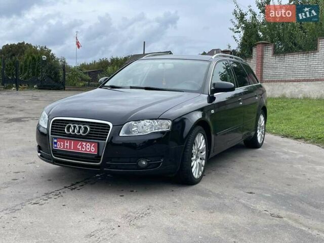 Черный Ауди А4, объемом двигателя 1.6 л и пробегом 259 тыс. км за 6550 $, фото 7 на Automoto.ua