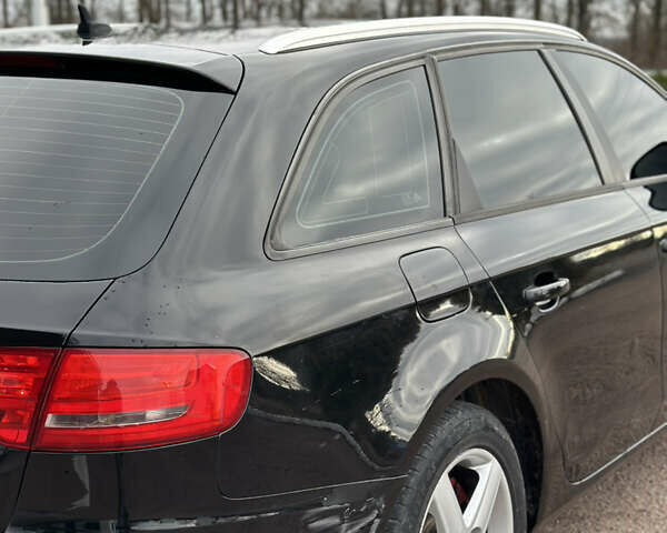 Черный Ауди А4, объемом двигателя 1.97 л и пробегом 324 тыс. км за 7800 $, фото 21 на Automoto.ua
