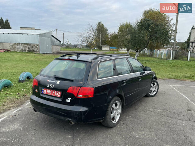 Черный Ауди А4, объемом двигателя 1.8 л и пробегом 233 тыс. км за 7200 $, фото 9 на Automoto.ua