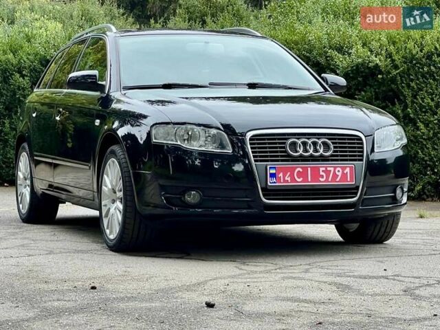 Черный Ауди А4, объемом двигателя 1.6 л и пробегом 242 тыс. км за 8300 $, фото 26 на Automoto.ua