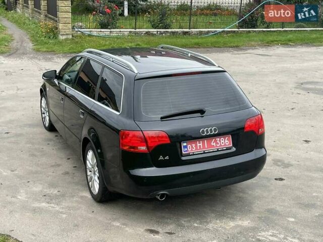 Черный Ауди А4, объемом двигателя 1.6 л и пробегом 259 тыс. км за 6550 $, фото 14 на Automoto.ua