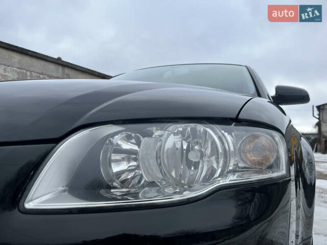 Чорний Ауді А4, об'ємом двигуна 1.6 л та пробігом 265 тис. км за 7200 $, фото 3 на Automoto.ua