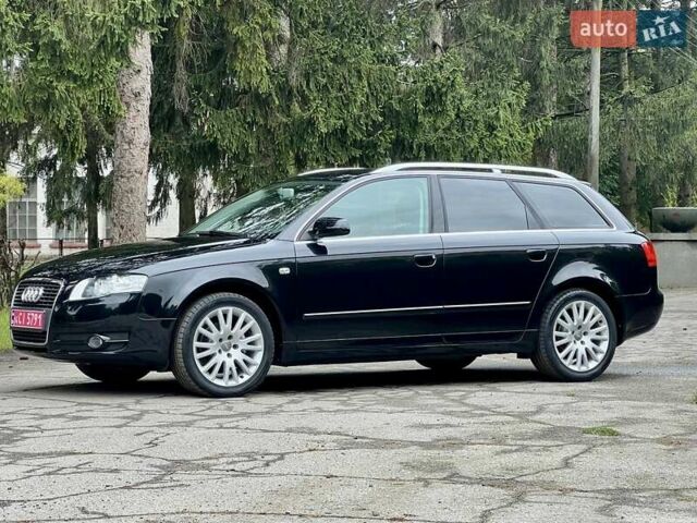 Черный Ауди А4, объемом двигателя 1.6 л и пробегом 242 тыс. км за 8300 $, фото 10 на Automoto.ua